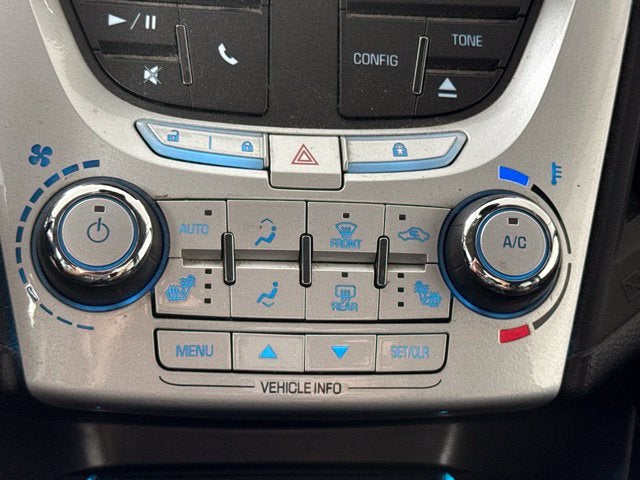 2012 Chevrolet Equinox LT 2LT