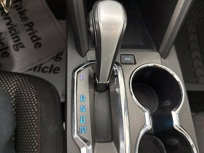 2012 Chevrolet Equinox LT 2LT