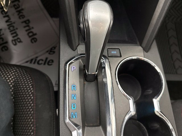 2012 Chevrolet Equinox LT 2LT