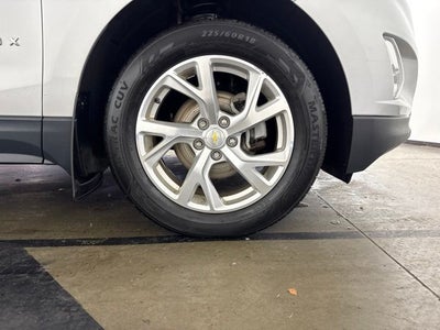 2018 Chevrolet Equinox Premier w/ HEATED LEATHER