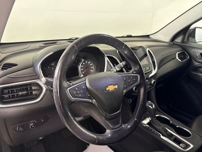 2018 Chevrolet Equinox Premier w/ HEATED LEATHER