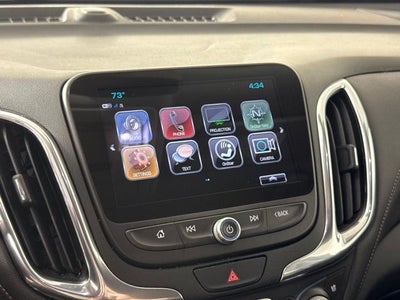 2018 Chevrolet Equinox Premier w/ HEATED LEATHER