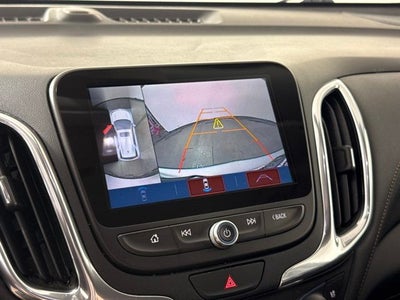 2018 Chevrolet Equinox Premier w/ HEATED LEATHER