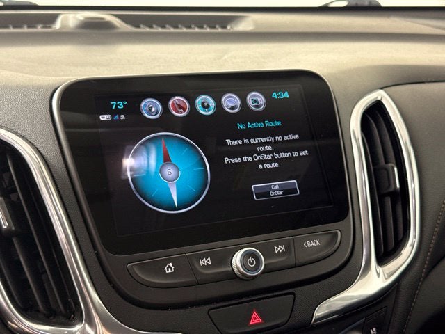 2018 Chevrolet Equinox Premier w/ HEATED LEATHER