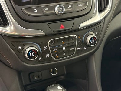 2018 Chevrolet Equinox Premier w/ HEATED LEATHER