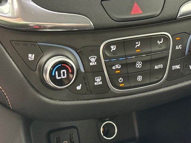 2018 Chevrolet Equinox Premier w/ HEATED LEATHER