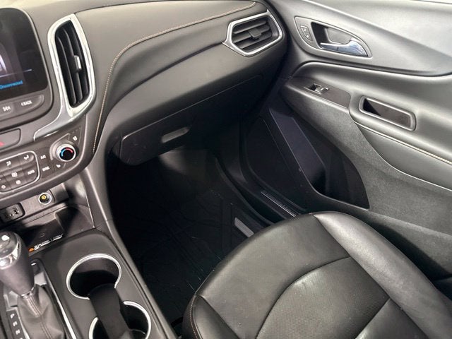2018 Chevrolet Equinox Premier w/ HEATED LEATHER