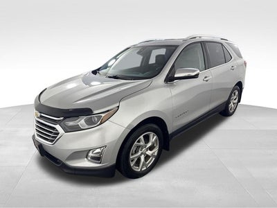 2018 Chevrolet Equinox Premier w/ HEATED LEATHER