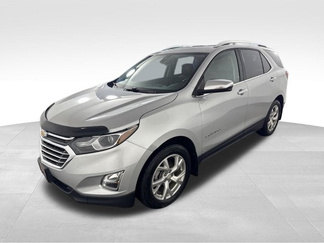 2018 Chevrolet Equinox Premier w/ HEATED LEATHER