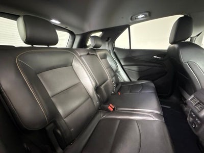 2018 Chevrolet Equinox Premier w/ HEATED LEATHER