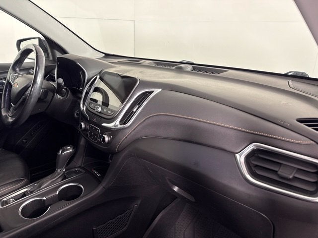 2018 Chevrolet Equinox Premier w/ HEATED LEATHER