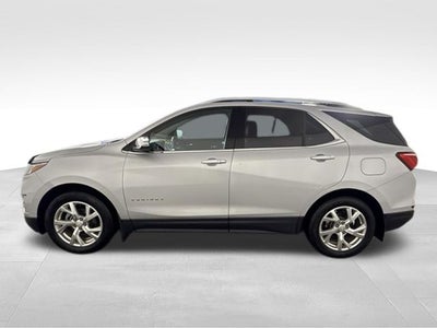 2018 Chevrolet Equinox Premier w/ HEATED LEATHER