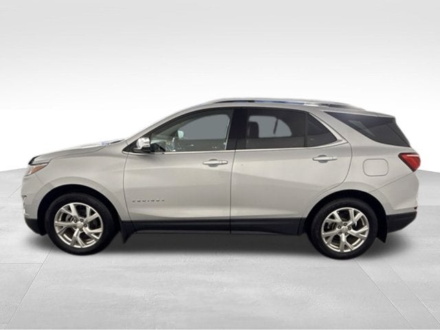 2018 Chevrolet Equinox Premier w/ HEATED LEATHER