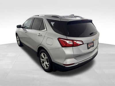 2018 Chevrolet Equinox Premier w/ HEATED LEATHER