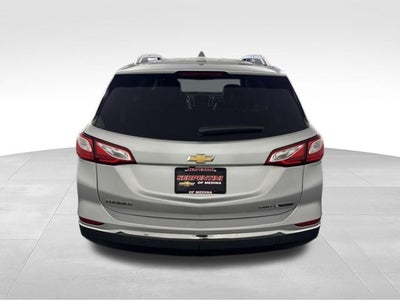 2018 Chevrolet Equinox Premier w/ HEATED LEATHER