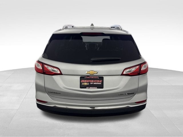 2018 Chevrolet Equinox Premier w/ HEATED LEATHER