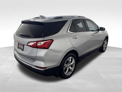 2018 Chevrolet Equinox Premier w/ HEATED LEATHER