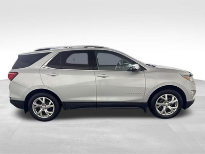 2018 Chevrolet Equinox Premier w/ HEATED LEATHER