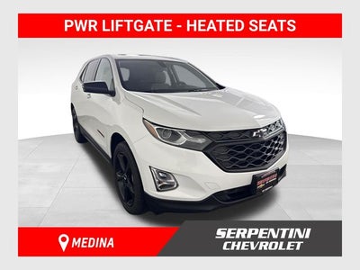 2019 Chevrolet Equinox LT REDLINE