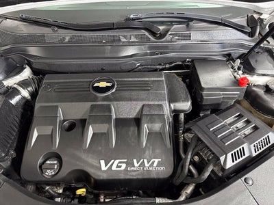 2016 Chevrolet Equinox LTZ w/ SUNROOF