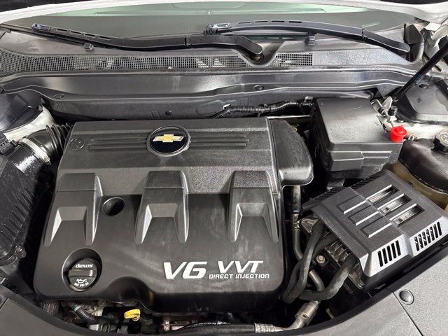 2016 Chevrolet Equinox LTZ w/ SUNROOF
