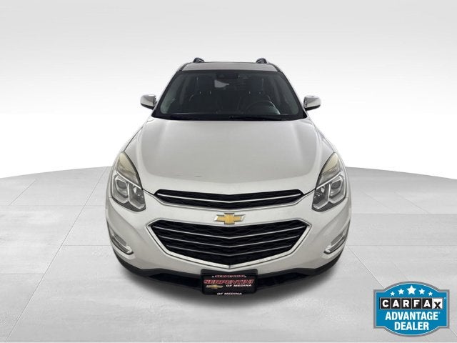 2016 Chevrolet Equinox LTZ w/ SUNROOF