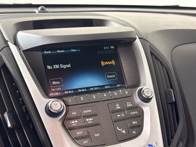 2016 Chevrolet Equinox LTZ w/ SUNROOF