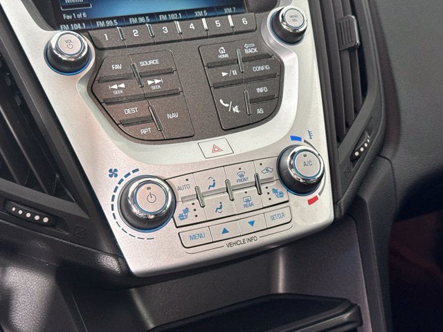 2016 Chevrolet Equinox LTZ w/ SUNROOF