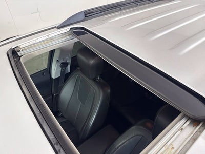2016 Chevrolet Equinox LTZ w/ SUNROOF