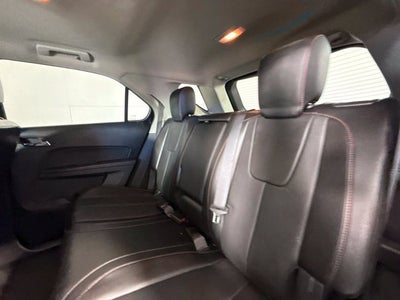 2016 Chevrolet Equinox LTZ w/ SUNROOF