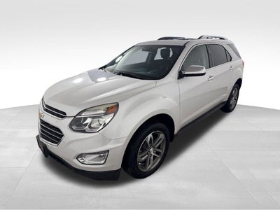 2016 Chevrolet Equinox LTZ w/ SUNROOF