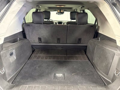2016 Chevrolet Equinox LTZ w/ SUNROOF