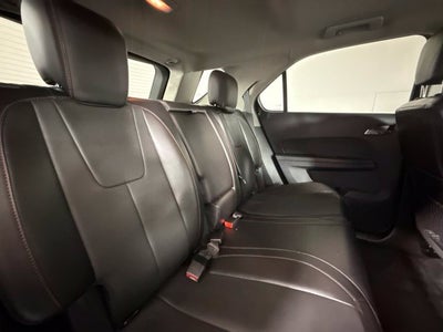 2016 Chevrolet Equinox LTZ w/ SUNROOF