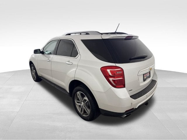 2016 Chevrolet Equinox LTZ w/ SUNROOF
