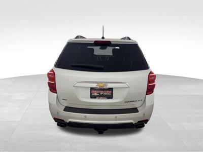 2016 Chevrolet Equinox LTZ w/ SUNROOF