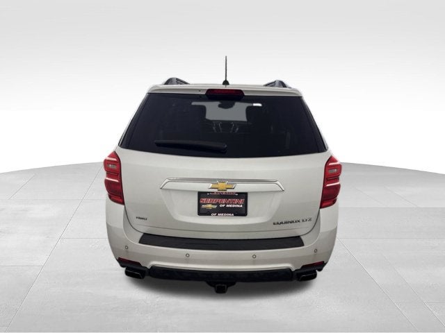 2016 Chevrolet Equinox LTZ w/ SUNROOF