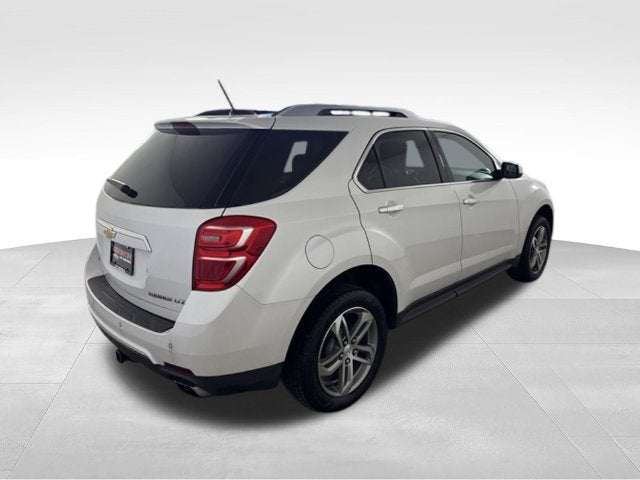 2016 Chevrolet Equinox LTZ w/ SUNROOF