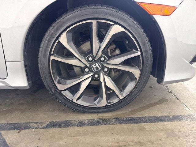 2019 Honda Civic Sport w/ REMOTE START