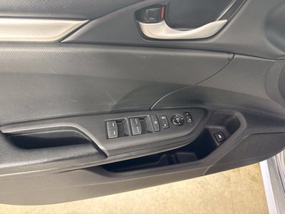 2019 Honda Civic Sport w/ REMOTE START
