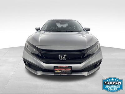 2019 Honda Civic Sport w/ REMOTE START