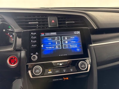 2019 Honda Civic Sport w/ REMOTE START