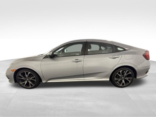2019 Honda Civic Sport w/ REMOTE START