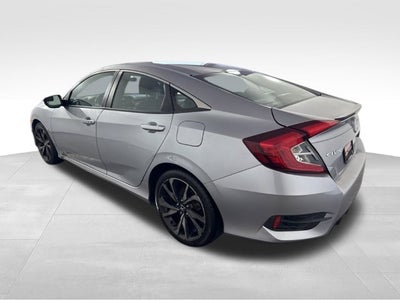 2019 Honda Civic Sport w/ REMOTE START