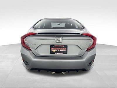 2019 Honda Civic Sport w/ REMOTE START