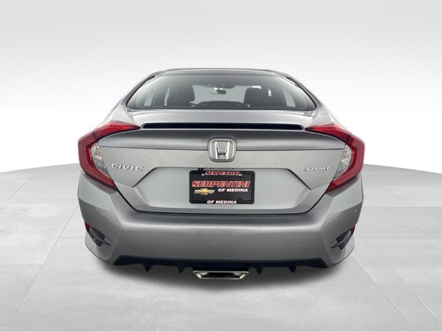 2019 Honda Civic Sport w/ REMOTE START