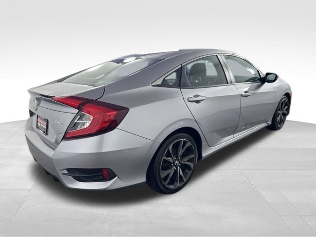 2019 Honda Civic Sport w/ REMOTE START