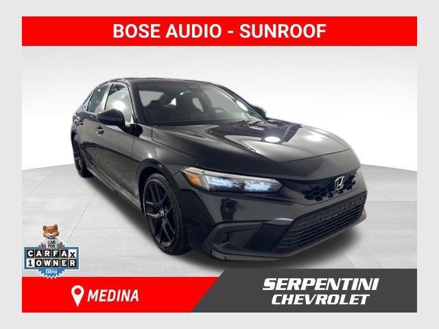 2023 Honda Civic Si w/ BOSE AUDIO