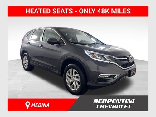 2016 Honda CR-V EX AWD w/ ONLY 48K MILES