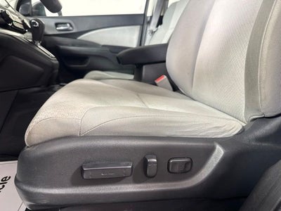 2016 Honda CR-V EX AWD w/ ONLY 48K MILES