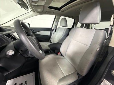 2016 Honda CR-V EX AWD w/ ONLY 48K MILES